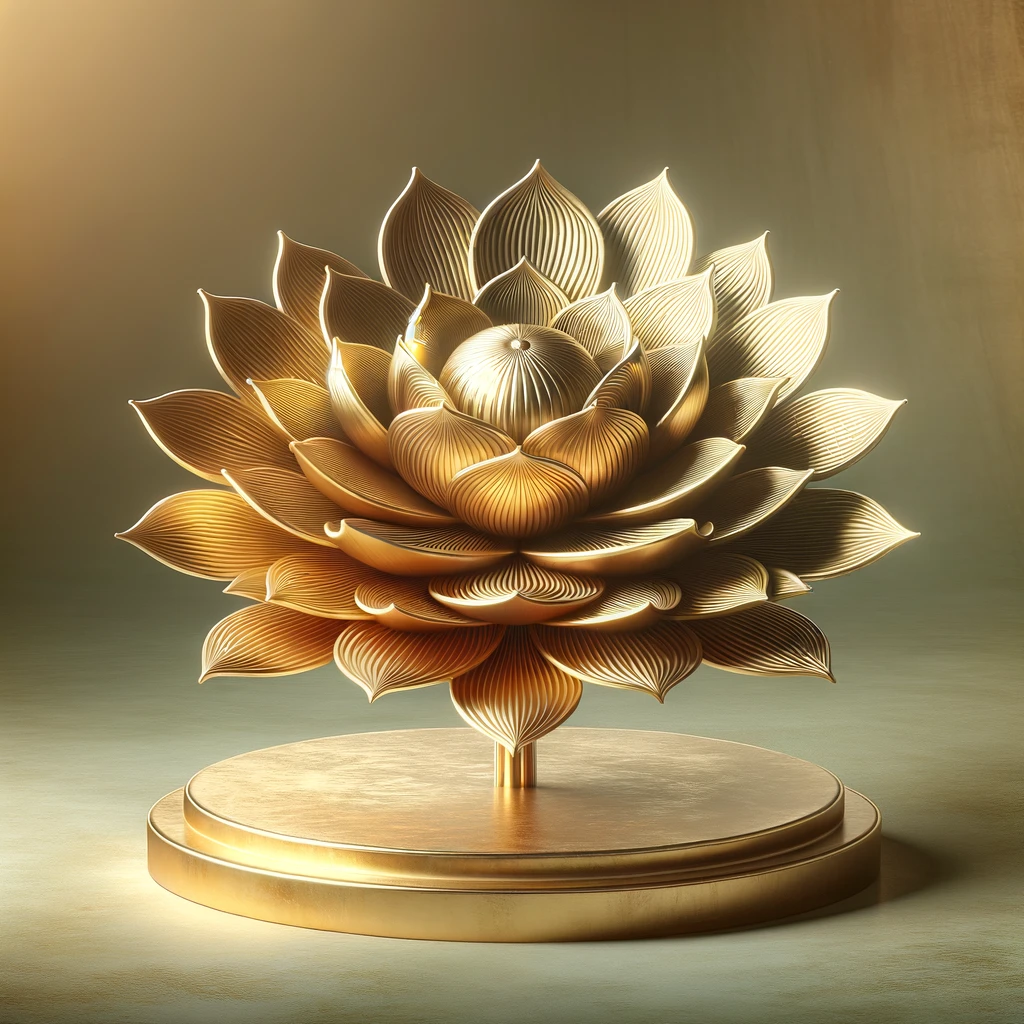golden flower award